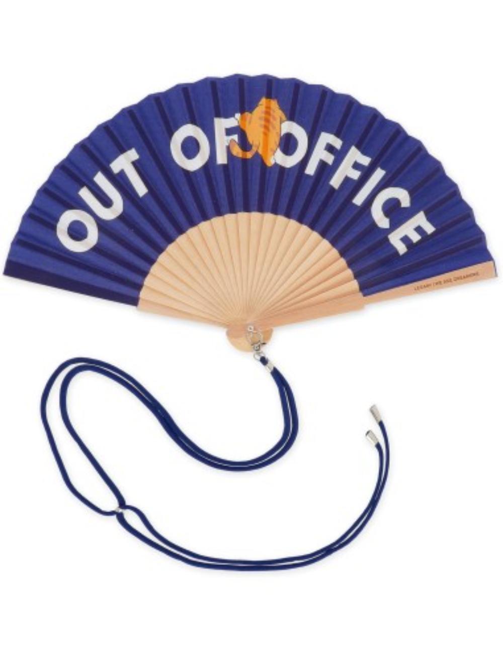 FOLDIN FAN - OUT OF OFFICE
