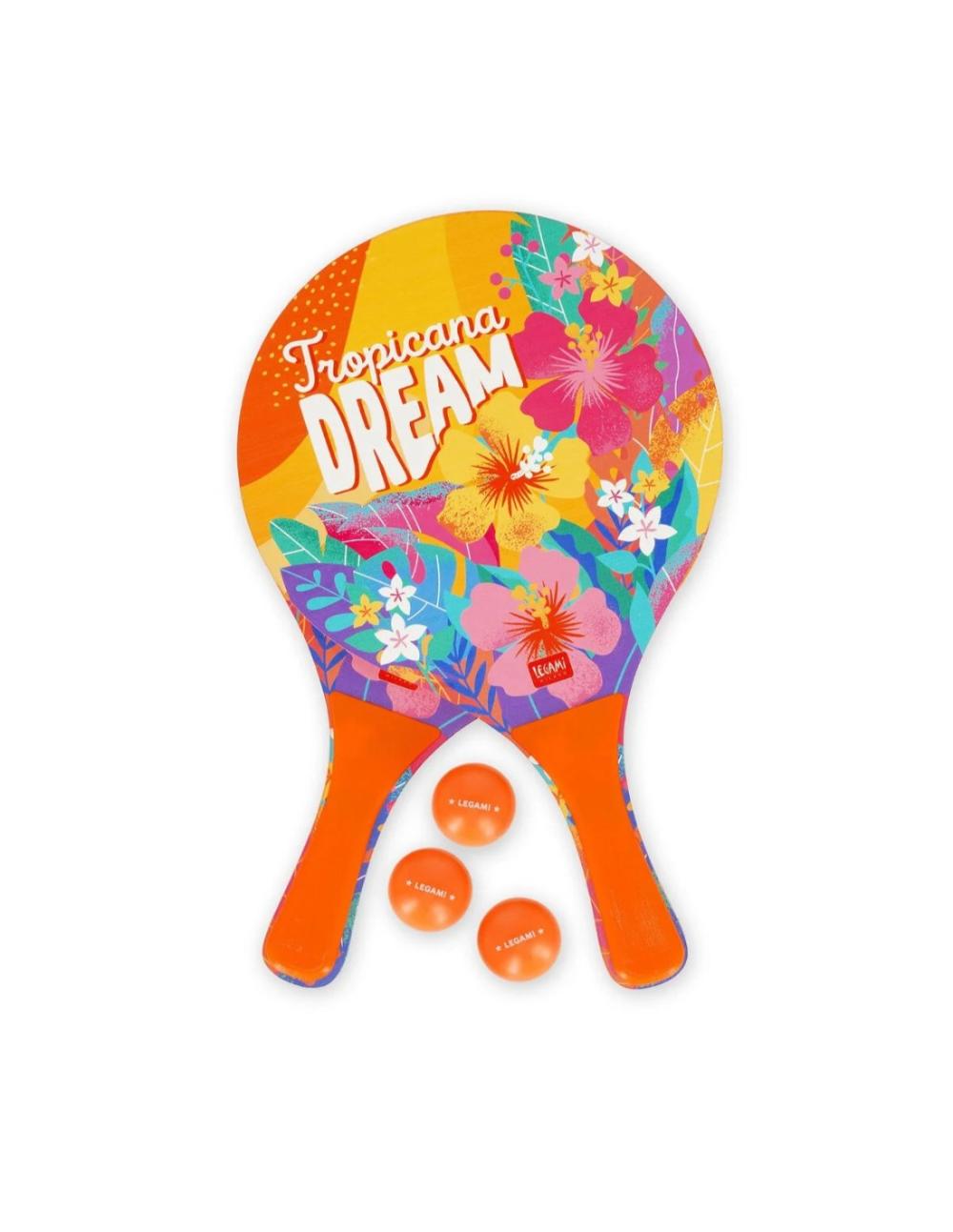 BEACH RACKETS - TROPICANA DREAM