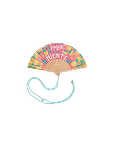 FOLDIN FAN - IL DOLCE FAR NIENTE