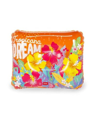 INFLATABLE PILLOW - TROPICANA DREAM