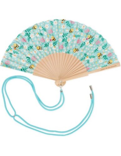 FOLDIN FAN - QUE CALOR!