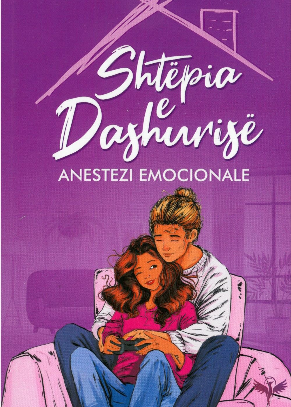 SHTEPIA E DASHURISE ANESTEZI EMOCIONALE