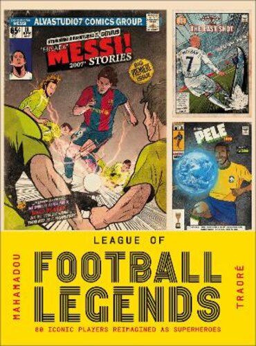 LEAGUE OF FOOTBALL LEGENDS