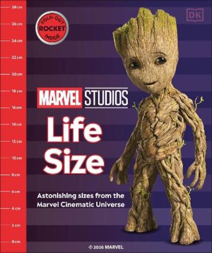 MARVEL MCU LIFE SIZE