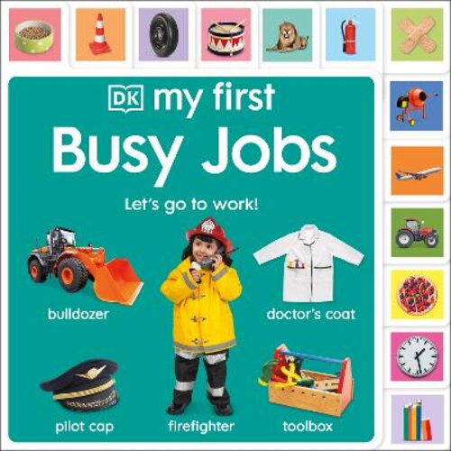MY FIRST BUSY JOBS: LET