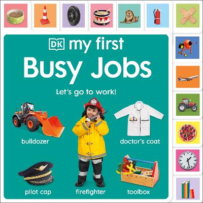 MY FIRST BUSY JOBS: LET
