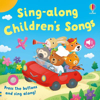SING-ALONG CHILDREN