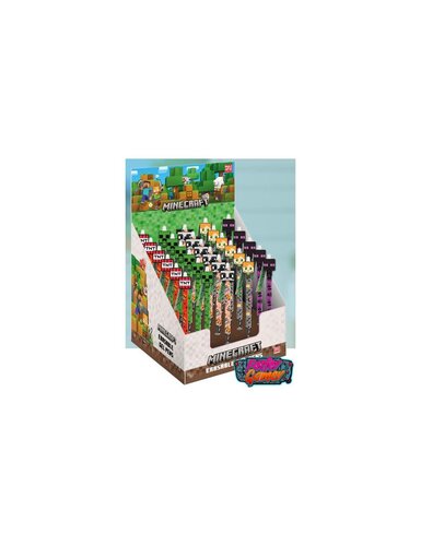 Minecraft Erasable Gel Pen