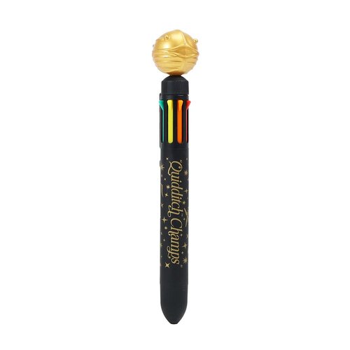 Harry Potter Pen - Multi Colour - Snitch - Magic L