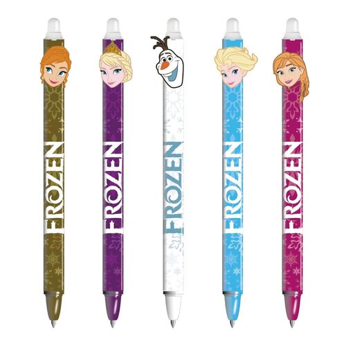 Frozen Erasable Gel Pen