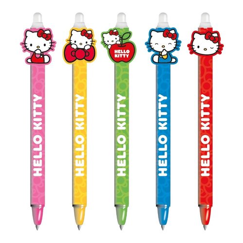 Hello Kitty Erasable Gel Pen