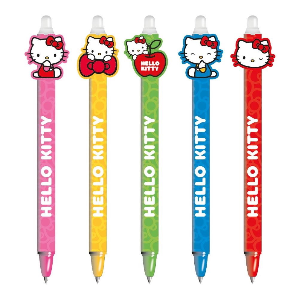 Hello Kitty Erasable Gel Pen