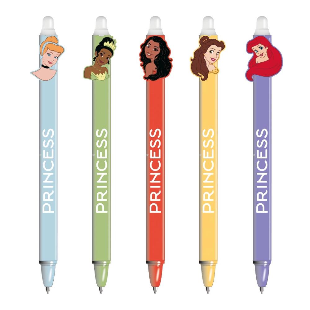 Princess Erasable Gel Pen